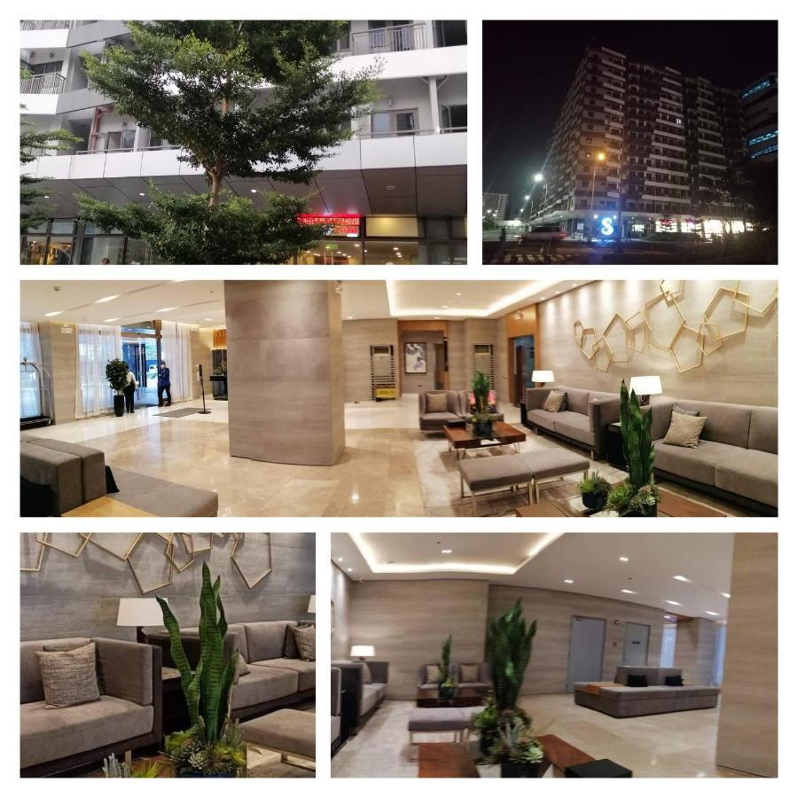 S Residencestower 3 - L&R Staycation Pasay Exterior photo
