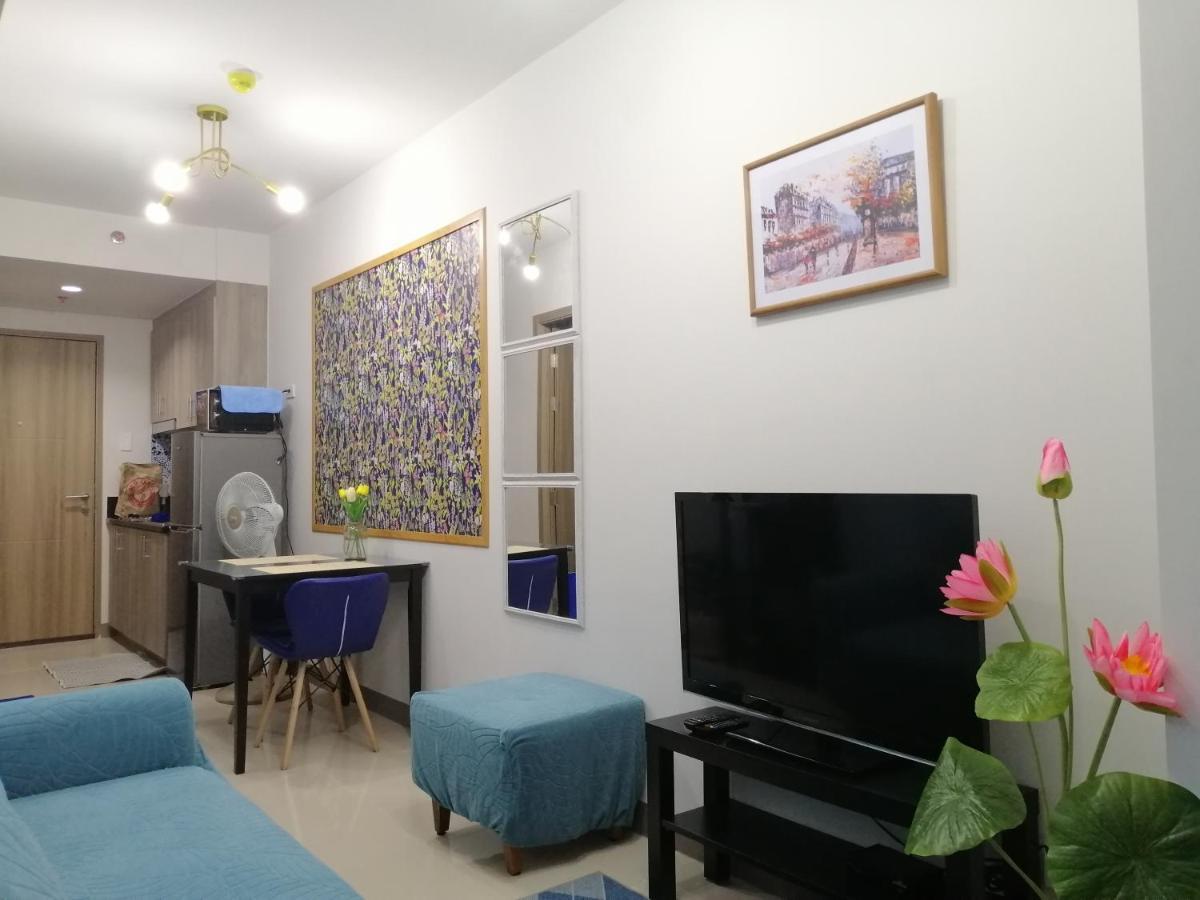 S Residencestower 3 - L&R Staycation Pasay Exterior photo